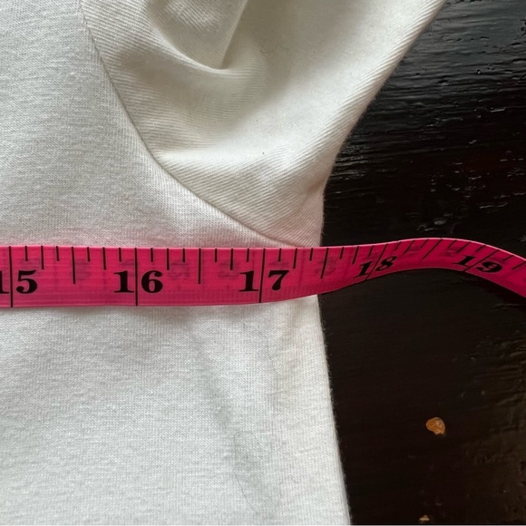 Alberto Cacciari Linen Beige Tan Dress. Size L. Made in Italy - Picture 6 of 12